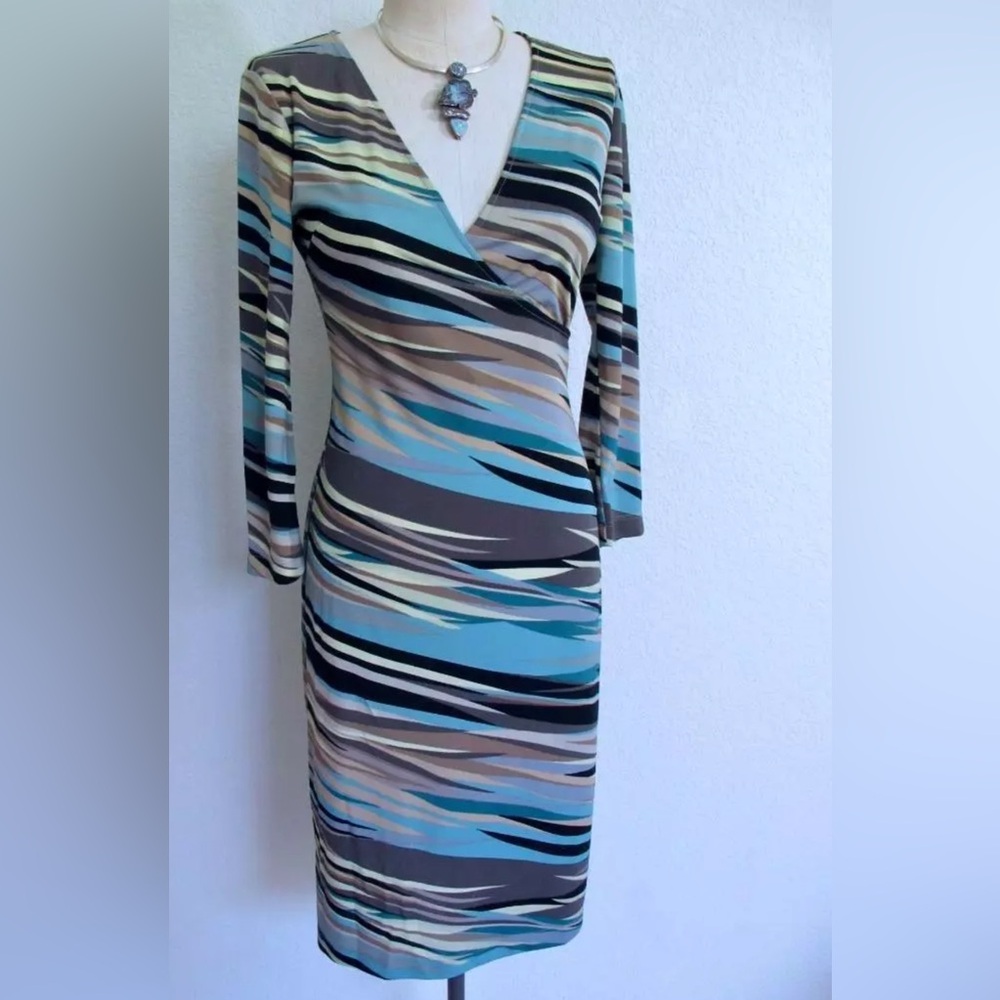 BCBGMAXAZRIA Dress (Las)